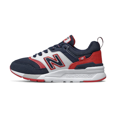 (PS) NB 997H Little Kid 'Natural Indigo Red'