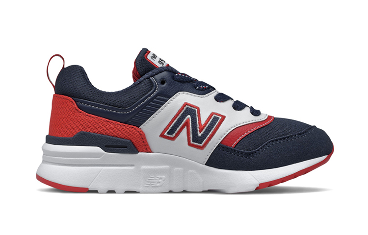 (PS) NB 997H Little Kid 'Natural Indigo Red' 圖 2
