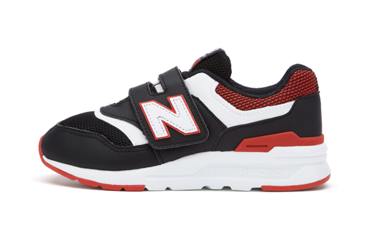 Buy (PS) ニューバランス 997H ローカット 黒/赤 PZ997HMK