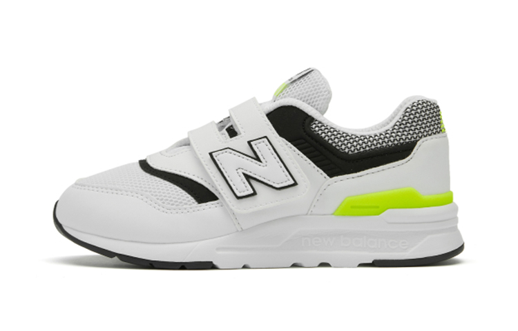 Buy (PS) New Balance 997H Rendah K Putih/Hijau PZ997HMW