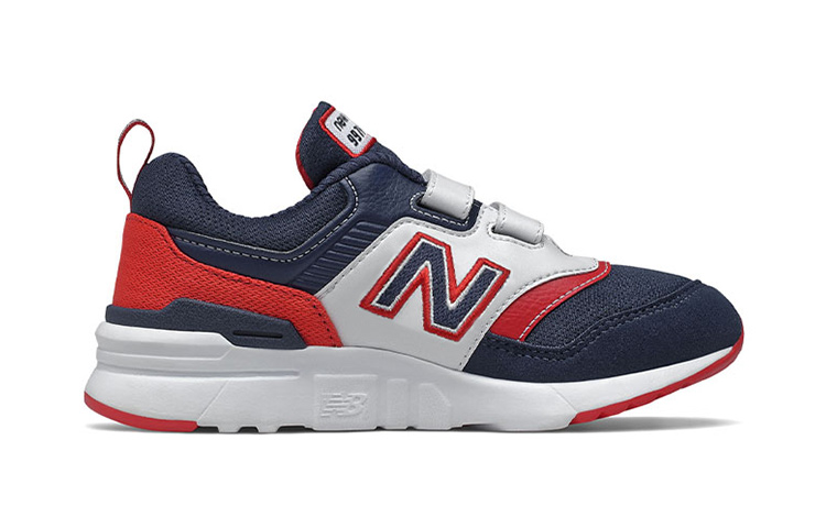 Order (PS) New Balance 997H Merah/Biru PZ997HVN