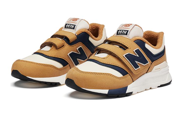 Order (PS) Kasut New Balance 997H 'Coklat Putih' PZ997HGT