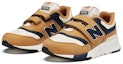 Order (PS) Kasut New Balance 997H 'Coklat Putih' PZ997HGT