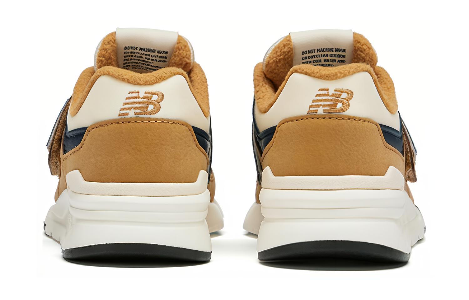 Shop (PS) Kasut New Balance 997H 'Coklat Putih' PZ997HGT