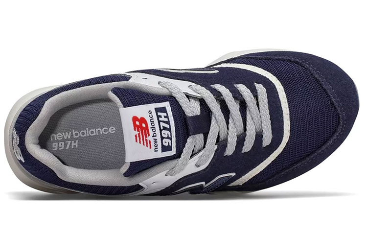 Lookbook (PS) Kasut New Balance 997H Biru/ 'Kelabu' PR997HDM