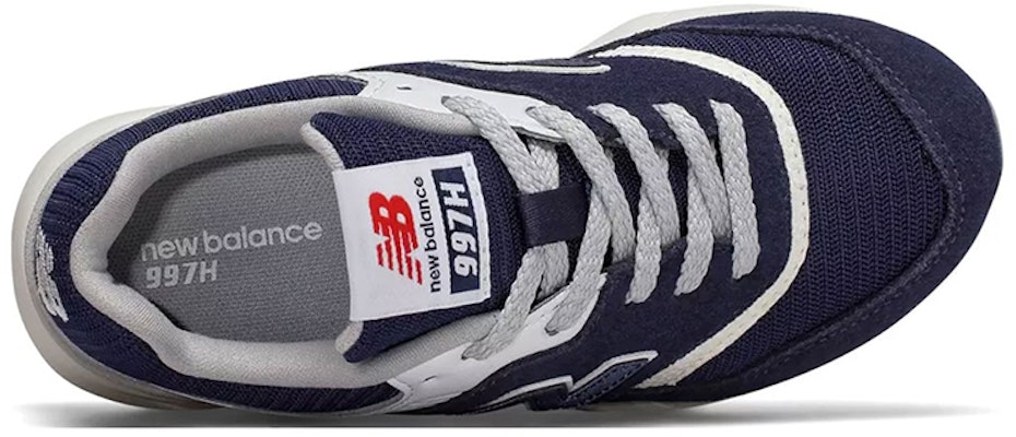 (PS) Kasut New Balance 997H Biru/ 'Kelabu' PR997HDM Lookbook (PS) Kasut New Balance 997H Biru/ 'Kelabu' PR997HDM