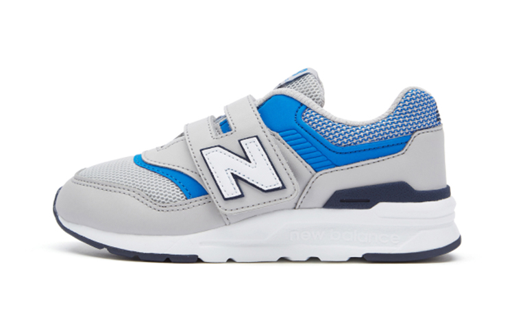 Buy 中童 New Balance 997H系列 透氣舒適 低筒跑步鞋 灰藍