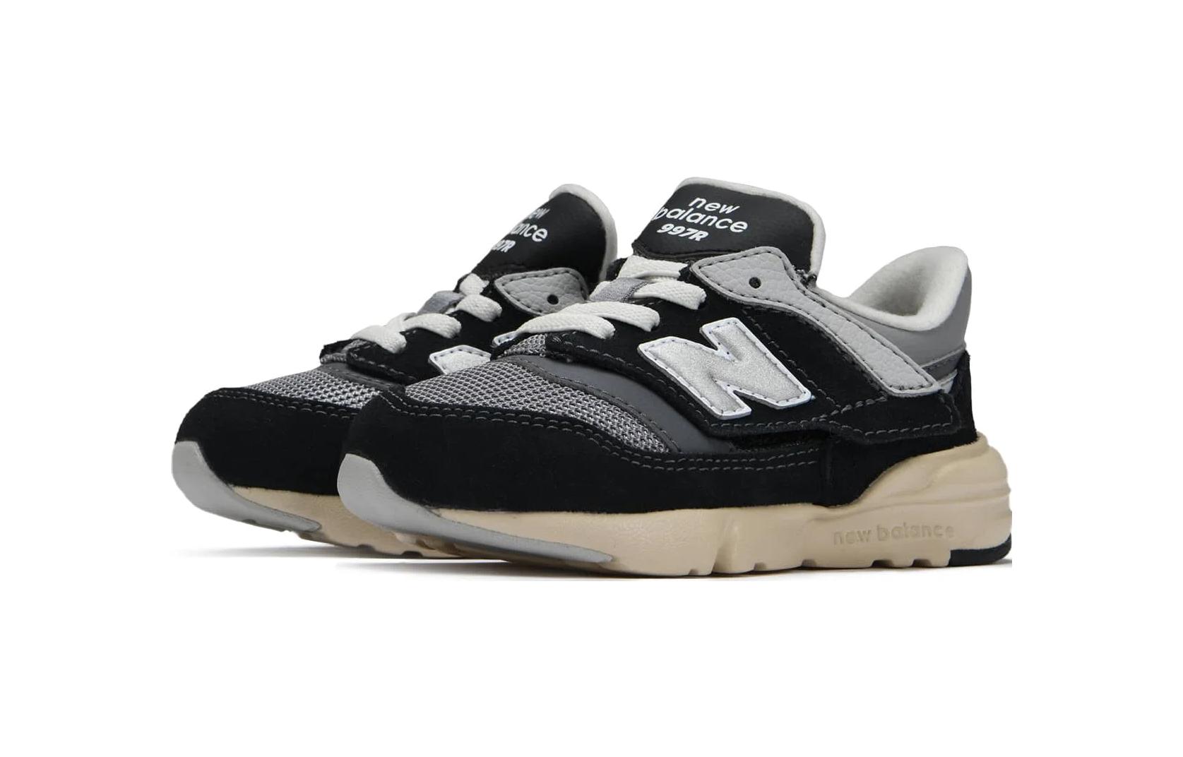 Lookbook (PS) New Balance 997R ''Nero'' NW997RHC