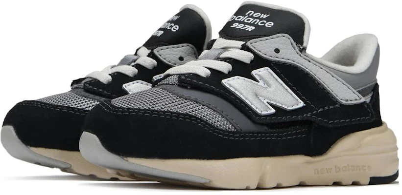(PS) New Balance 997R ''Nero'' NW997RHC Lookbook (PS) New Balance 997R ''Nero'' NW997RHC