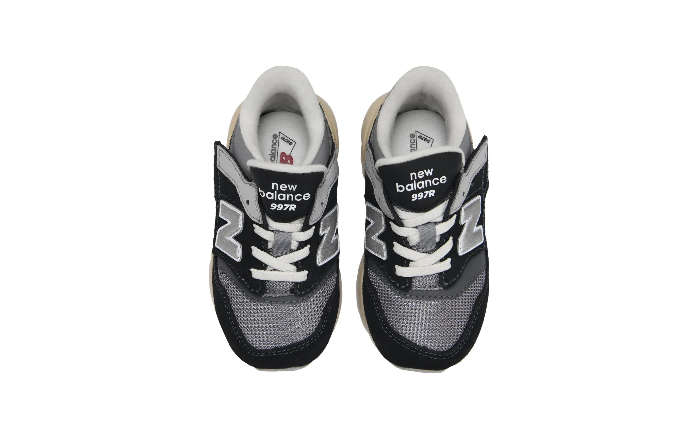 Shop (PS) New Balance 997R ''Nero'' NW997RHC