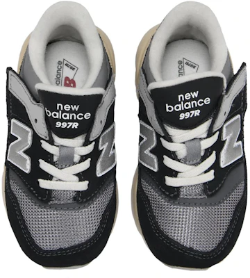 (PS) New Balance 997R ''Nero'' NW997RHC Shop (PS) New Balance 997R ''Nero'' NW997RHC