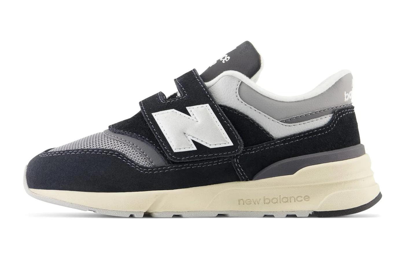 (Preschool) New Balance 997R 'Dark Blue Grey' PZ997RHC