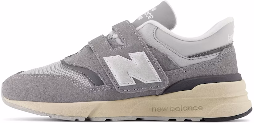 (Youth) New Balance 997R 'Kids Grey Slip-Resistant Lightweight Low-Top Running Shoe' PZ997RHA Buy (Youth) New Balance 997R 'Kids Grey Slip-Resistant Lightweight Low-Top Running Shoe' PZ997RHA
