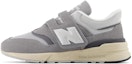 Buy (JR) New Balance 997R 'Kasut Kanak-Kanak Kelabu Anti-Gelincir Ringan Rendah' PZ997RHA