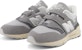 (JR) New Balance 997R 'Kasut Kanak-Kanak Kelabu Anti-Gelincir Ringan Rendah' PZ997RHA