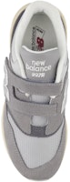 (JR) New Balance 997R 'Zapatos Niños Grises Antideslizantes Ligeros Para Correr' PZ997RHA Shop (JR) New Balance 997R 'Zapatos Niños Grises Antideslizantes Ligeros Para Correr' PZ997RHA