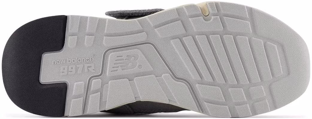 (Youth) New Balance 997R 'Kids Grey Slip-Resistant Lightweight Low-Top Running Shoe' PZ997RHA Purchase (Youth) New Balance 997R 'Kids Grey Slip-Resistant Lightweight Low-Top Running Shoe' PZ997RHA