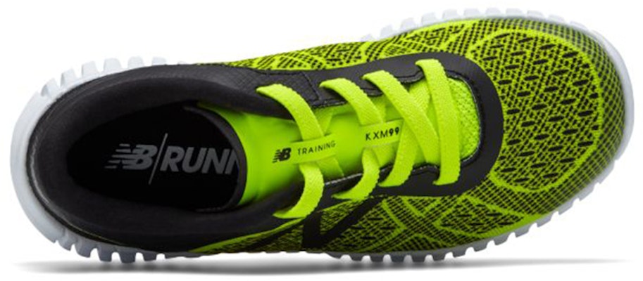 (PS) New Balance 99 v2 Trainer 'Hijau Hitam' KXM99LBY Lookbook (PS) New Balance 99 v2 Trainer 'Hijau Hitam' KXM99LBY