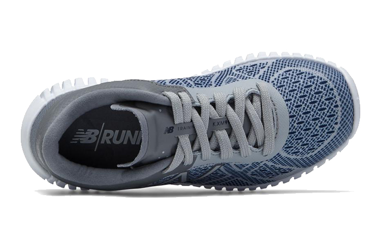 Lookbook (PS) New Balance 99 v2 Trainer 'Kelabu Biru' KXM99GYY