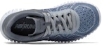 Lookbook (PS) New Balance 99 v2 Trainer 'Kelabu Biru' KXM99GYY