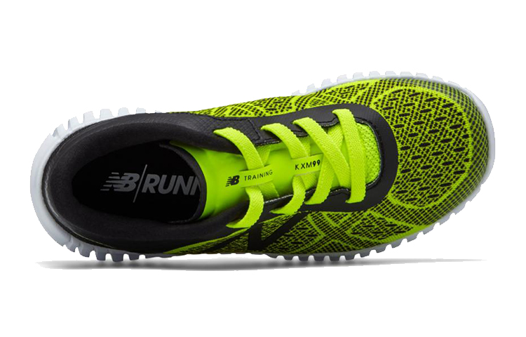 Lookbook (PS) 뉴발란스 99v2 슬립온 (그린/블랙) KV99LBY