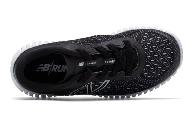 Lookbook (PS) New Balance 99v2 Trainer ''Zwart Wit'' KXM99BWY