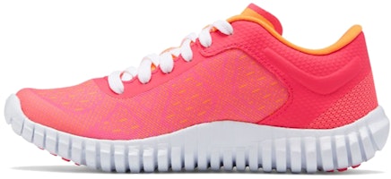 (Preschool) New Balance 99v2 Trainer 'Orange Pink' KXM99PKY (Preschool) New Balance 99v2 Trainer 'Orange Pink' KXM99PKY