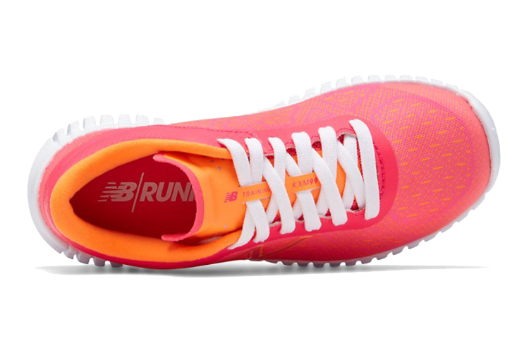 Lookbook (PS) New Balance 99v2 Pelatih 'Oren Merah Jambu' KXM99PKY