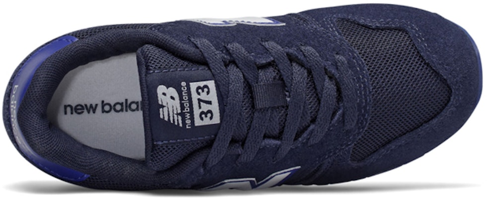 (PS) ニューバランス 373 ネイビー YC373SN Lookbook (PS) ニューバランス 373 ネイビー YC373SN