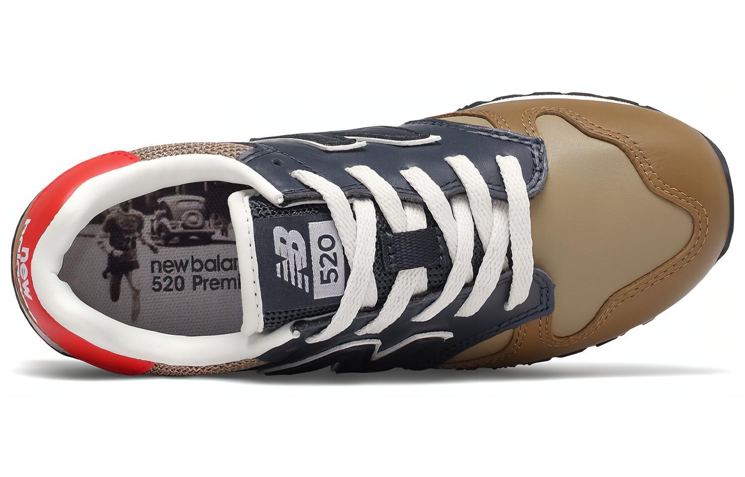 (PS) NB ' 520 /Blue 'Yellow' 圖 3