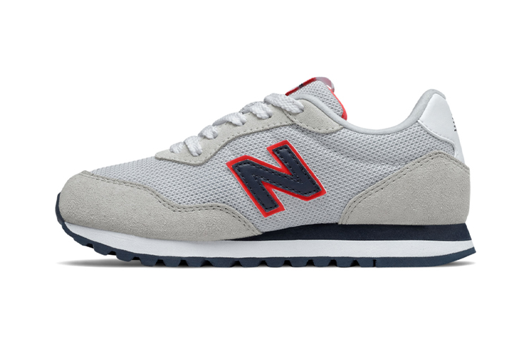 (Preschool) New Balance ' 527v1 /Red 'Grey' PC527SMA