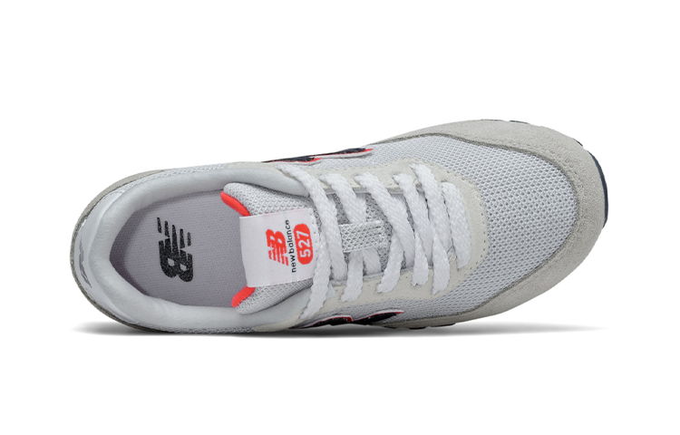 Lookbook (PS) New Balance 527v1 Rouge Gris PC527SMA