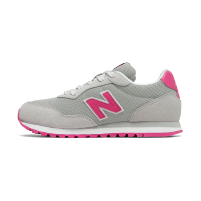 (PS) NB ' 527v1 Sneaker /Pink 'Grey'