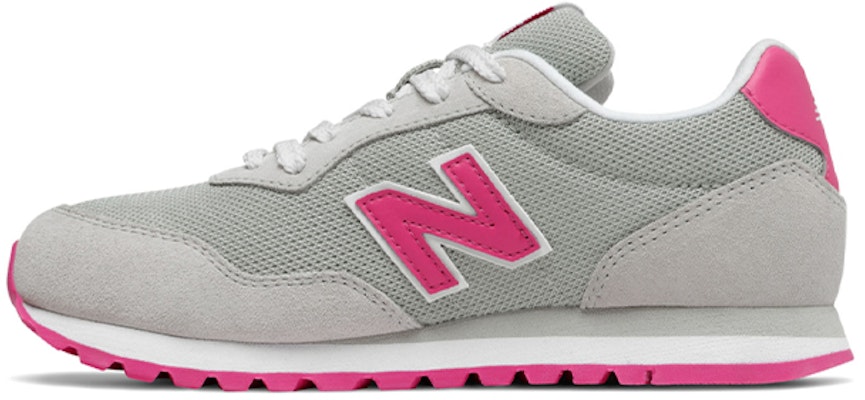 (PS) New Balance 527v1 Baskets Rose et Grise PC527LGP Buy (PS) New Balance 527v1 Baskets Rose et Grise PC527LGP