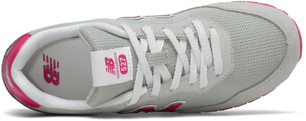 (PS) New Balance 527v1 Baskets Rose et Grise PC527LGP Lookbook (PS) New Balance 527v1 Baskets Rose et Grise PC527LGP