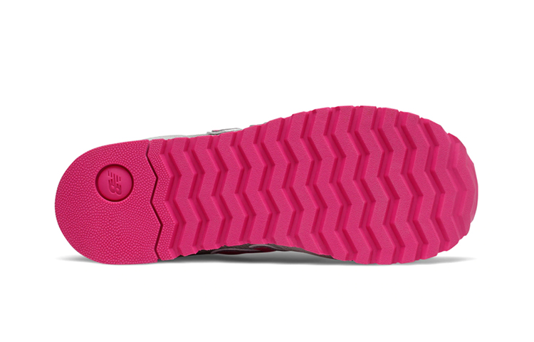 Shop (PS) New Balance 527v1 Baskets Rose et Grise PC527LGP