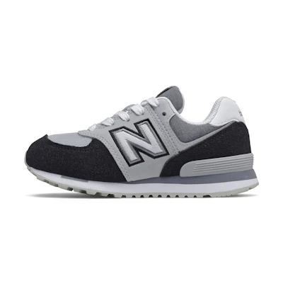 (PS) NB ' 574 Varsity Sport Grey/ 'Black'