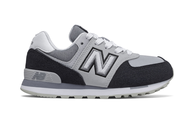 (PS) NB ' 574 Varsity Sport Grey/ 'Black' 圖 2