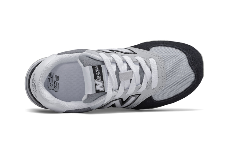 (PS) NB ' 574 Varsity Sport Grey/ 'Black' 圖 3