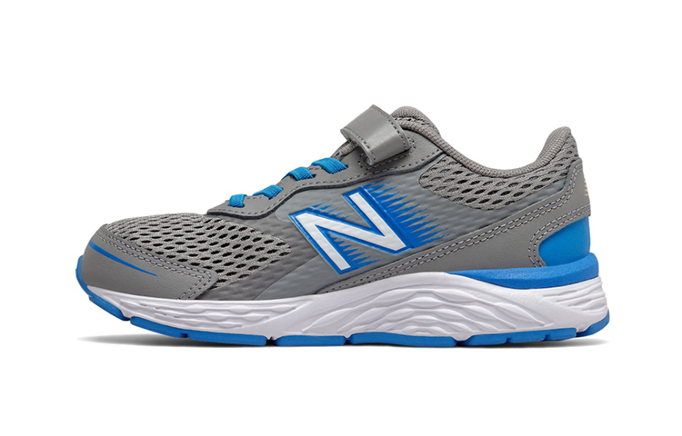 (Preschool) New Balance ' 680v6 /Blue 'Grey' YA680LS6