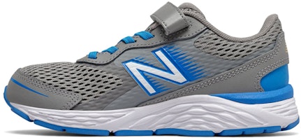 (Preschool) New Balance ' 680v6 /Blue 'Grey' YA680LS6 (Preschool) New Balance ' 680v6 /Blue 'Grey' YA680LS6