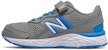 (PS) New Balance '680v6 Biru Kelabu' YA680LS6