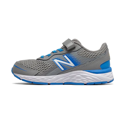 (PS) NB ' 680v6 /Blue 'Grey'