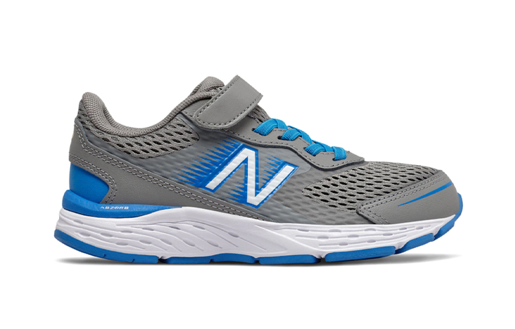 Order (PS) New Balance 680v6 Blau Grau Damen/Herren Sneaker YA680LS6