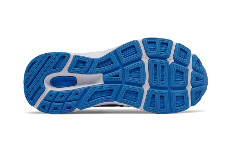 Shop (PS) New Balance 680v6 Blau Grau Damen/Herren Sneaker YA680LS6