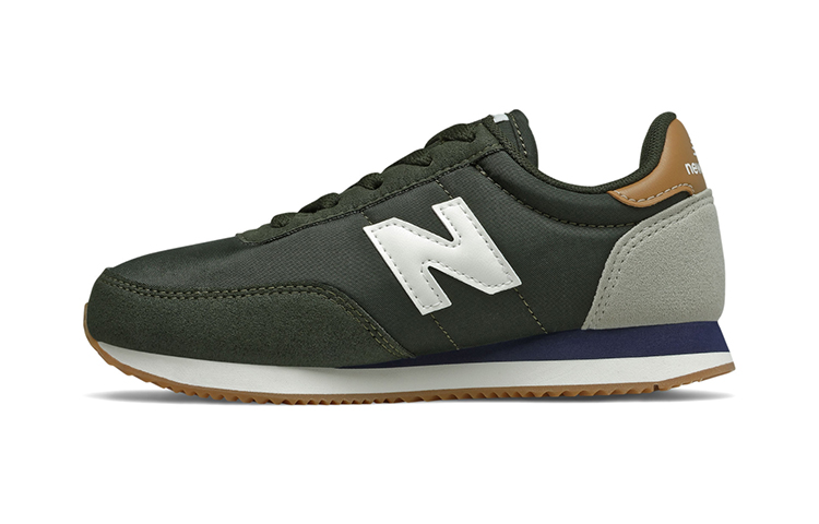(Preschool) New Balance ' 720 Green 'Olive' YC720UD