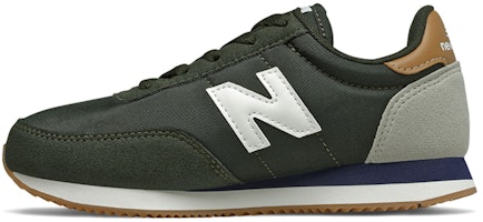 (Preschool) New Balance ' 720 Green 'Olive' YC720UD (Preschool) New Balance ' 720 Green 'Olive' YC720UD