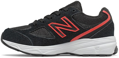 (Preschool) New Balance ' 888v2 /Red 'Black' PK888BF2 (Preschool) New Balance ' 888v2 /Red 'Black' PK888BF2