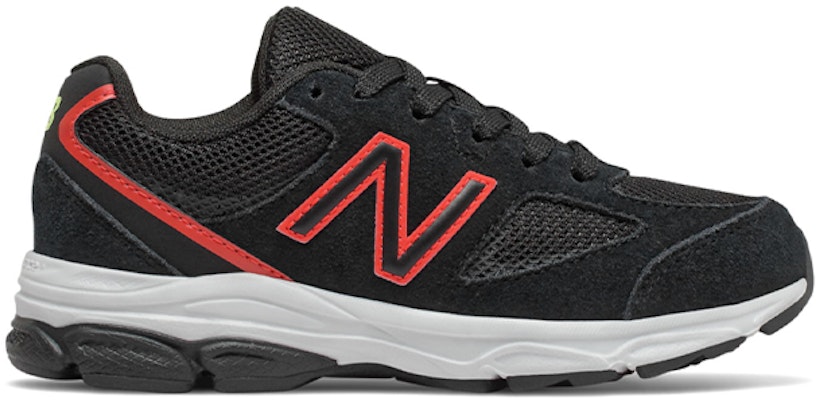 (PS) 뉴발란스 888v2 레드/블랙 PK888BF2 Order (PS) 뉴발란스 888v2 레드/블랙 PK888BF2