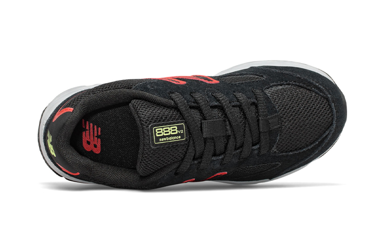 Lookbook (PS) ニューバランス 888v2 レッド/ブラック PK888BF2